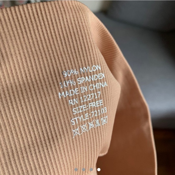 Youmita Spanx shorts - Picture 4 of 4